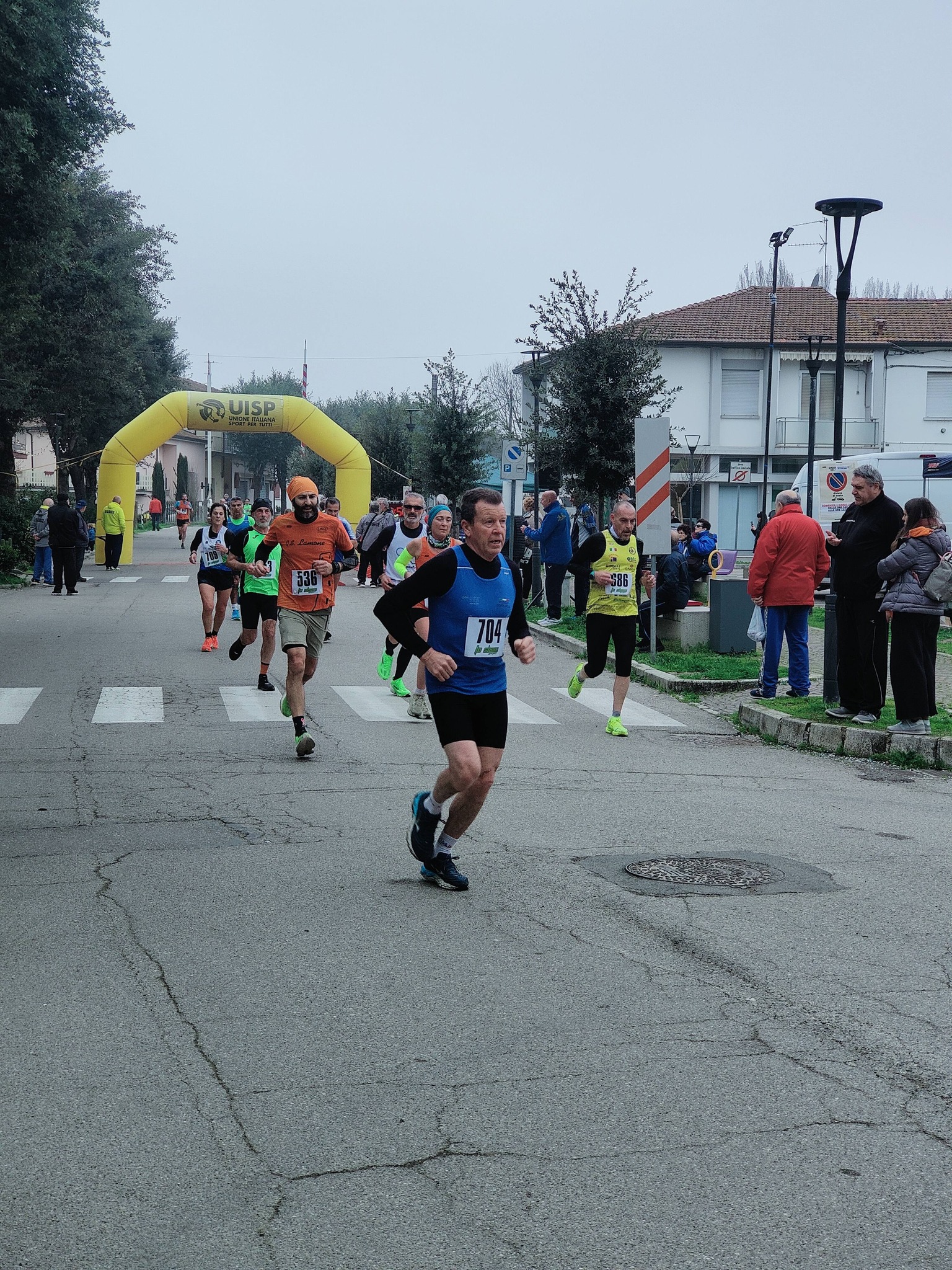 San Patrizio: Trofeo Buriani e Vaienti - 01 marzo 2026